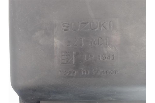 Recambio de carcasa filtro aire para suzuki swift iii (sg) 1.3 ddis referencia OEM IAM 1370062J50  
