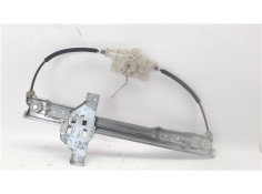Recambio de mecanismo elevalunas delantero izquierdo para citroen c4 berlina referencia OEM IAM 9647441480 996385101 