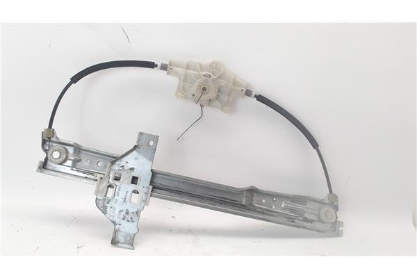 Recambio de mecanismo elevalunas delantero izquierdo para citroen c4 berlina referencia OEM IAM 9647441480 996385101 