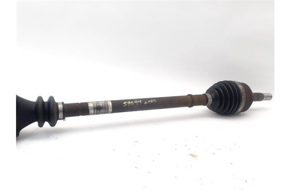 Recambio de palier delantero derecho para renault kangoo i (f/kc0) 1.5 dci (kc07) referencia OEM IAM 7711368906  