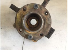 Recambio de mangueta delantero izquierda para chevrolet spark 1.2 ls + referencia OEM IAM 94555797  