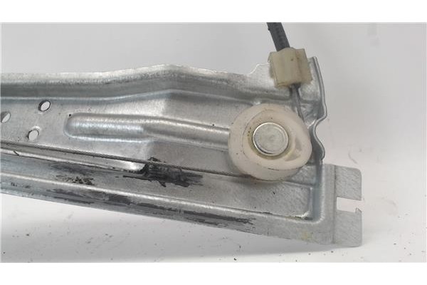 Recambio de mecanismo elevalunas delantero izquierdo para citroen c4 berlina referencia OEM IAM 9647441480 996385101 
