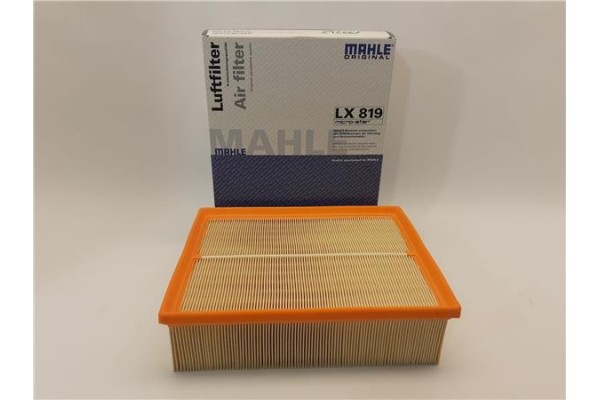 Recambio de filtro aire para seat exeo berlina (3r2) 2.0 reference referencia OEM IAM LX819  
