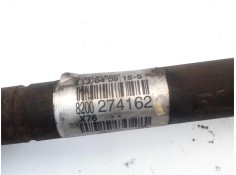 Recambio de palier delantero derecho para renault kangoo i (f/kc0) 1.5 dci (kc07) referencia OEM IAM 7711368906  