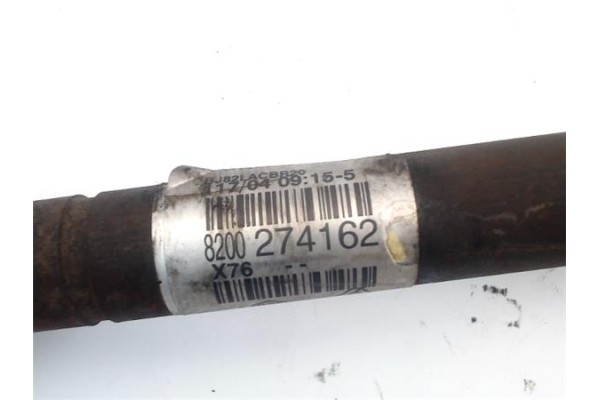 Recambio de palier delantero derecho para renault kangoo i (f/kc0) 1.5 dci (kc07) referencia OEM IAM 7711368906  