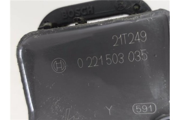 Recambio de bobina encendido para mercedes-benz clase e (bm 211) berlina 3.2 e 320 (211.065) referencia OEM IAM 221503035  