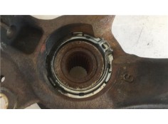 Recambio de mangueta delantero izquierda para chevrolet spark 1.2 ls + referencia OEM IAM 94555797  