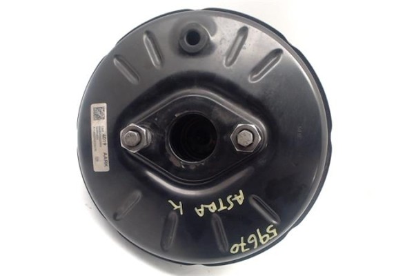 Recambio de servofreno para opel astra k berlina 5p 1.6 dynamic referencia OEM IAM 13486139  