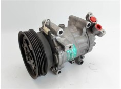 Recambio de compresor aire acond. para renault clio ii fase ii (b/cb0) 1.5 pack dynamique referencia OEM IAM 8200315744 64764123