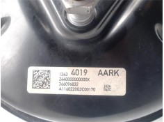 Recambio de servofreno para opel astra k berlina 5p 1.6 dynamic referencia OEM IAM 13486139  