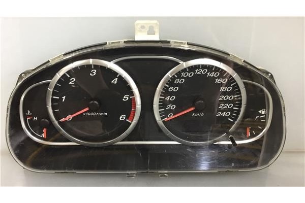 Recambio de cuadro completo para mazda 6 berlina (gg) 2.0 di referencia OEM IAM 52GR1NA GR1L55430 