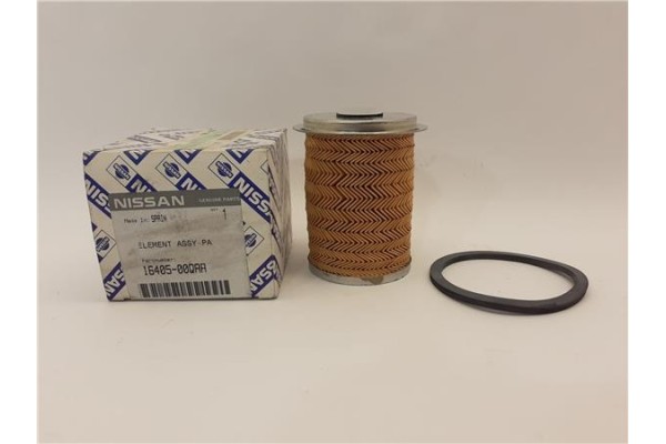 Recambio de filtro gasoil para nissan primastar (x83) 1.9 avantour 7 asientos, batalla corta 2,76t referencia OEM IAM 1640500QAA