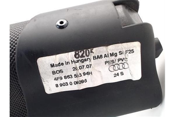 Recambio de bandeja trasero para audi a6 avant (4f5) 2.7 tdi referencia OEM IAM 4f986355394h 8903000098 