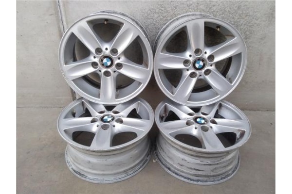 Recambio de juego llantas para bmw serie 1 berlina (e81/e87) 2.0 120d referencia OEM IAM   
