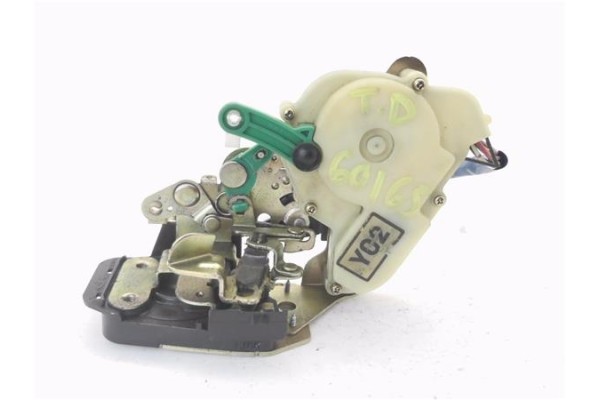 Recambio de cierre electromagnetico trasero derecho para kia sorento (bl) 2.5 crdi referencia OEM IAM 814E+15  