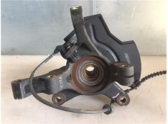 Recambio de mangueta delantero derecha para renault clio iii 1.5 dci (br17, cr17) referencia OEM IAM 8200345945  