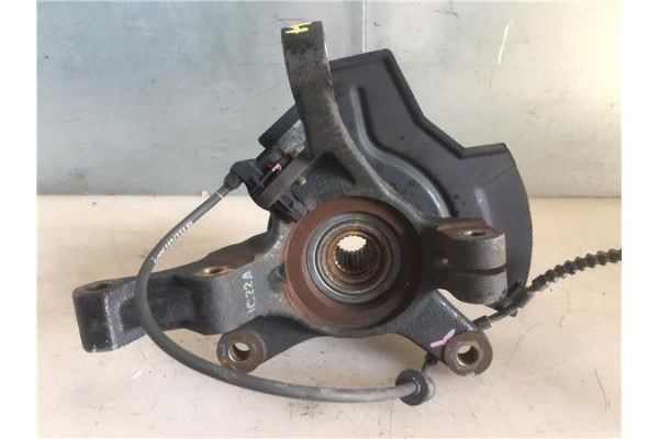 Recambio de mangueta delantero derecha para renault clio iii 1.5 dci (br17, cr17) referencia OEM IAM 8200345945  