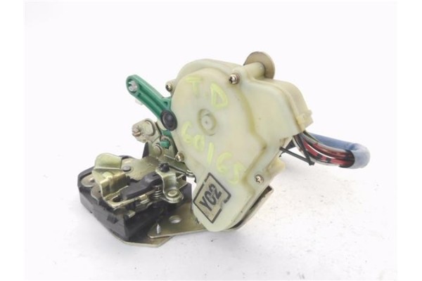 Recambio de cierre electromagnetico trasero derecho para kia sorento (bl) 2.5 crdi referencia OEM IAM 814E+15  