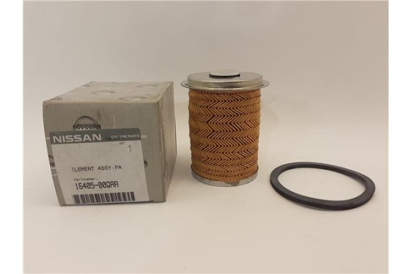 Recambio de filtro gasoil para nissan primastar (x83) 1.9 avantour 7 asientos, batalla corta 2,76t referencia OEM IAM 1640500QAA