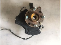 Recambio de mangueta delantero derecha para renault clio iii 1.5 dci (br17, cr17) referencia OEM IAM 8200345945  