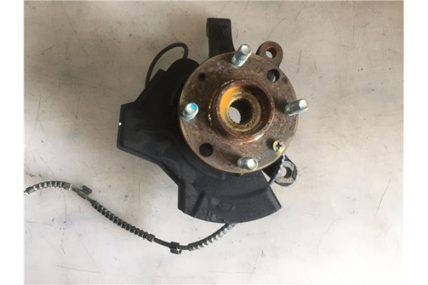 Recambio de mangueta delantero derecha para renault clio iii 1.5 dci (br17, cr17) referencia OEM IAM 8200345945  