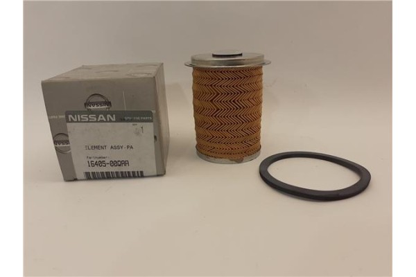 Recambio de filtro gasoil para nissan primastar (x83) 1.9 avantour 7 asientos, batalla corta 2,76t referencia OEM IAM 1640500QAA