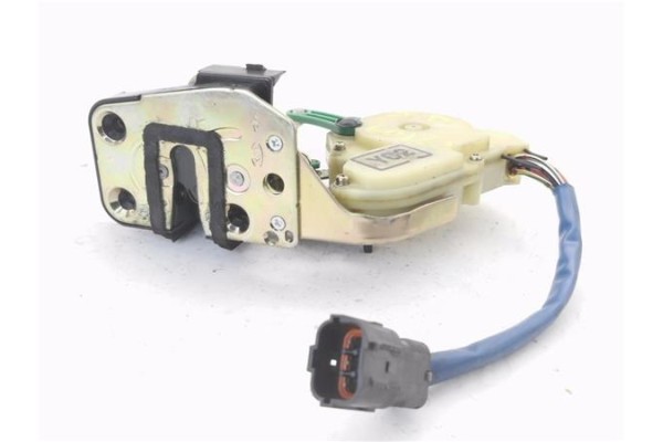 Recambio de cierre electromagnetico trasero derecho para kia sorento (bl) 2.5 crdi referencia OEM IAM 814E+15  