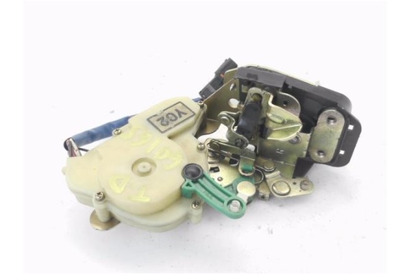 Recambio de cierre electromagnetico trasero derecho para kia sorento (bl) 2.5 crdi referencia OEM IAM 814E+15  