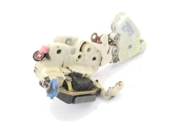 Recambio de cierre electromagnetico delantero derecho para nissan sunny berlina (n14) 1.6 i 16v referencia OEM IAM 80502C9910  