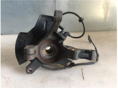 Recambio de mangueta delantero izquierda para renault clio iii 1.5 dci (br17, cr17) referencia OEM IAM 8200345944  