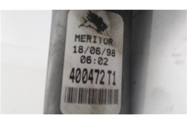 Recambio de mecanismo elevalunas delantero derecho para citroen saxo referencia OEM IAM 400472T1  