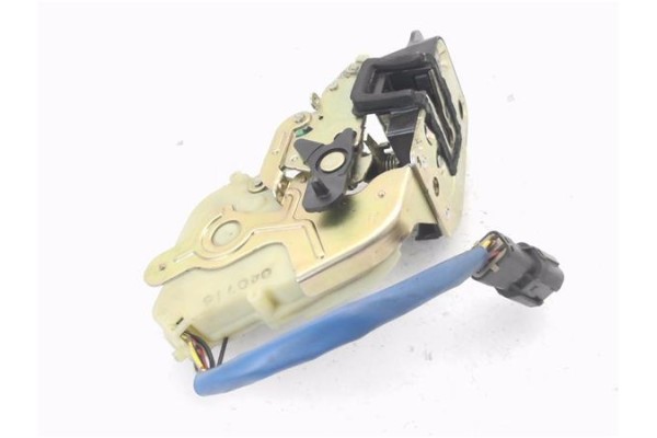 Recambio de cierre electromagnetico trasero derecho para kia sorento (bl) 2.5 crdi referencia OEM IAM 814E+15  