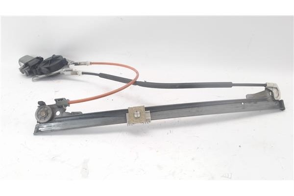 Recambio de mecanismo elevalunas delantero derecho para citroen saxo referencia OEM IAM 400472T1  