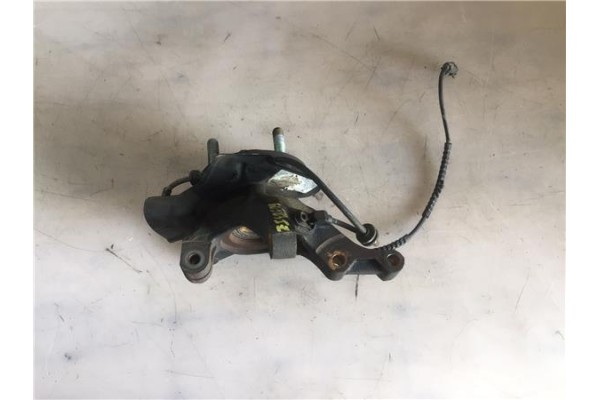 Recambio de mangueta delantero izquierda para renault clio iii 1.5 dci (br17, cr17) referencia OEM IAM 8200345944  