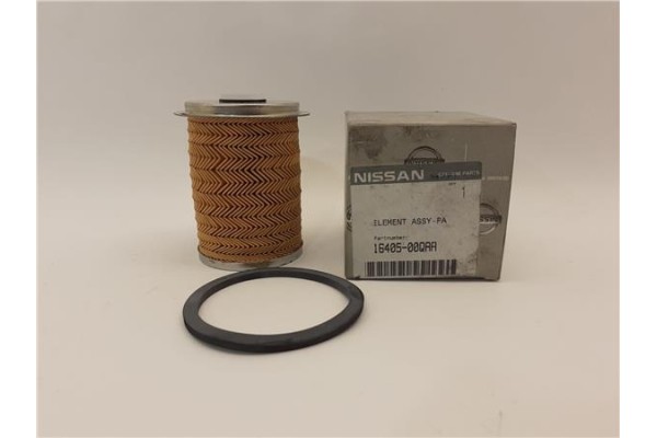 Recambio de filtro gasoil para nissan primastar (x83) 1.9 avantour 7 asientos, batalla corta 2,76t referencia OEM IAM 1640500QAA