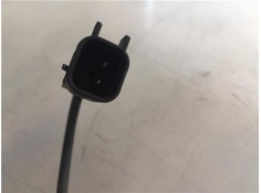 Recambio de mangueta delantero izquierda para renault clio iii 1.5 dci (br17, cr17) referencia OEM IAM 8200345944  