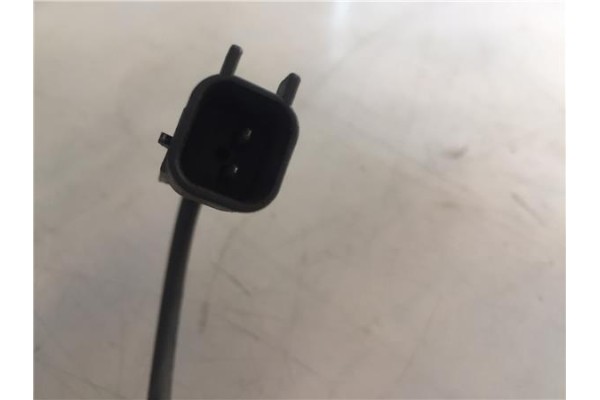 Recambio de mangueta delantero izquierda para renault clio iii 1.5 dci (br17, cr17) referencia OEM IAM 8200345944  