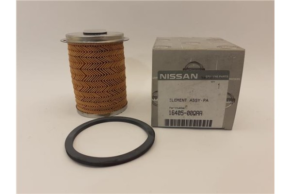 Recambio de filtro gasoil para nissan primastar (x83) 1.9 avantour 7 asientos, batalla corta 2,76t referencia OEM IAM 1640500QAA