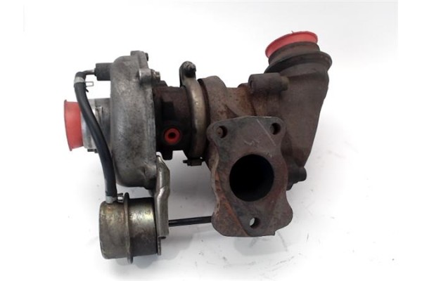 Recambio de turbo para peugeot 307 break / sw (s1) 2.0 hdi 90 referencia OEM IAM 9645247080 0905521E 375E1 , CITROËN | 375F2 , P