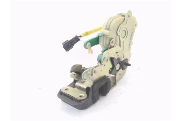 Recambio de cierre electromagnetico trasero izquierdo para kia sorento (bl) 2.5 crdi referencia OEM IAM 814E+15  