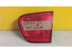 Recambio de piloto interior derecho para seat ibiza (6k1) 1.9 select referencia OEM IAM   