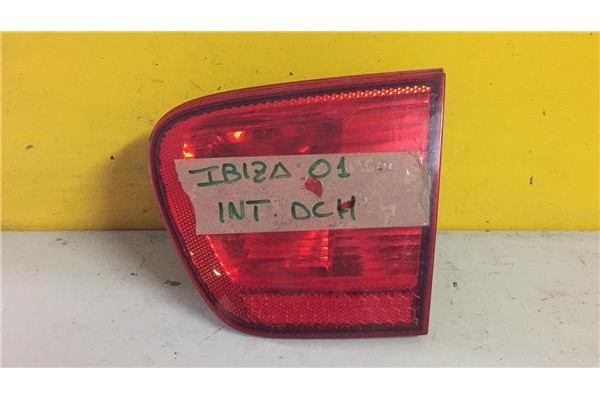 Recambio de piloto interior derecho para seat ibiza (6k1) 1.9 select referencia OEM IAM   