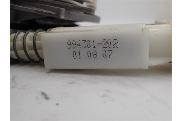 Recambio de mecanismo elevalunas delantero derecho para mercedes-benz clk (bm 209) coupe referencia OEM IAM   