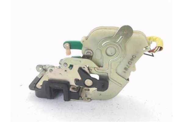 Recambio de cierre electromagnetico trasero izquierdo para kia sorento (bl) 2.5 crdi referencia OEM IAM 814E+15  