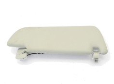 Recambio de parasol izquierdo para saab 9-3 berlina 1.9 tid referencia OEM IAM 12758498  