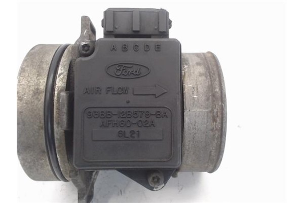 Recambio de caudalimetro para ford mondeo berlina (gd) referencia OEM IAM 93BB12B579BA AFH6002A/6L21 