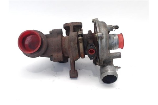 Recambio de turbo para peugeot 307 break / sw (s1) 2.0 hdi 90 referencia OEM IAM 9645247080 0905521E 375E1 , CITROËN | 375F2 , P