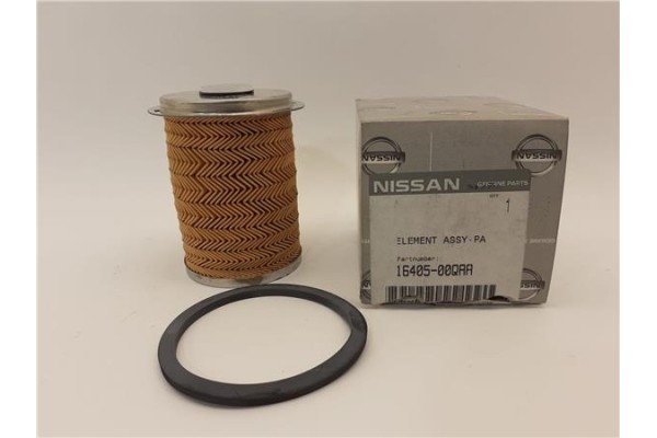 Recambio de filtro gasoil para nissan primastar (x83) 1.9 avantour 7 asientos, batalla corta 2,76t referencia OEM IAM 1640500QAA