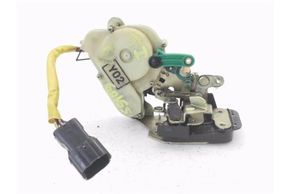 Recambio de cierre electromagnetico trasero izquierdo para kia sorento (bl) 2.5 crdi referencia OEM IAM 814E+15  
