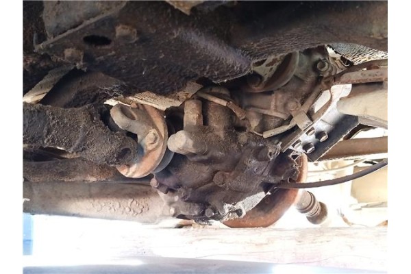Recambio de caja transfer para suzuki sj 410 cabrio 1.0 (sj410) referencia OEM IAM F10A  